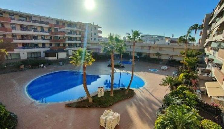 Precioso apartamento de 2 dormitorios en Los Gigantes en venta