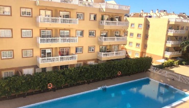 Se vende apartamento de 2 dormitorios en Palm Mar 159.000