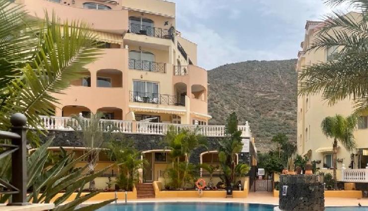 Se vende apartamento de 1 dormitorio en Los Cristianos