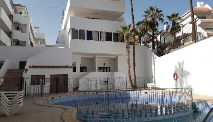 Studio flat for sale in the centre of Las Americas