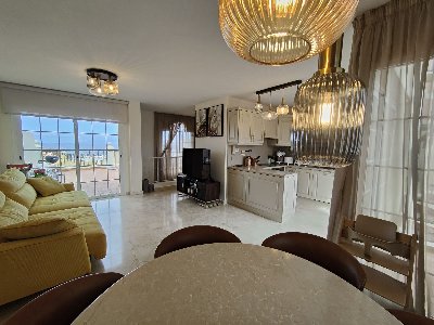 2 bedroom duplex for rent in Palm-mar