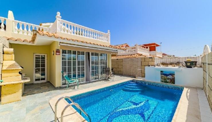 se vende casa de 3 dormitorios en Palm-Mar